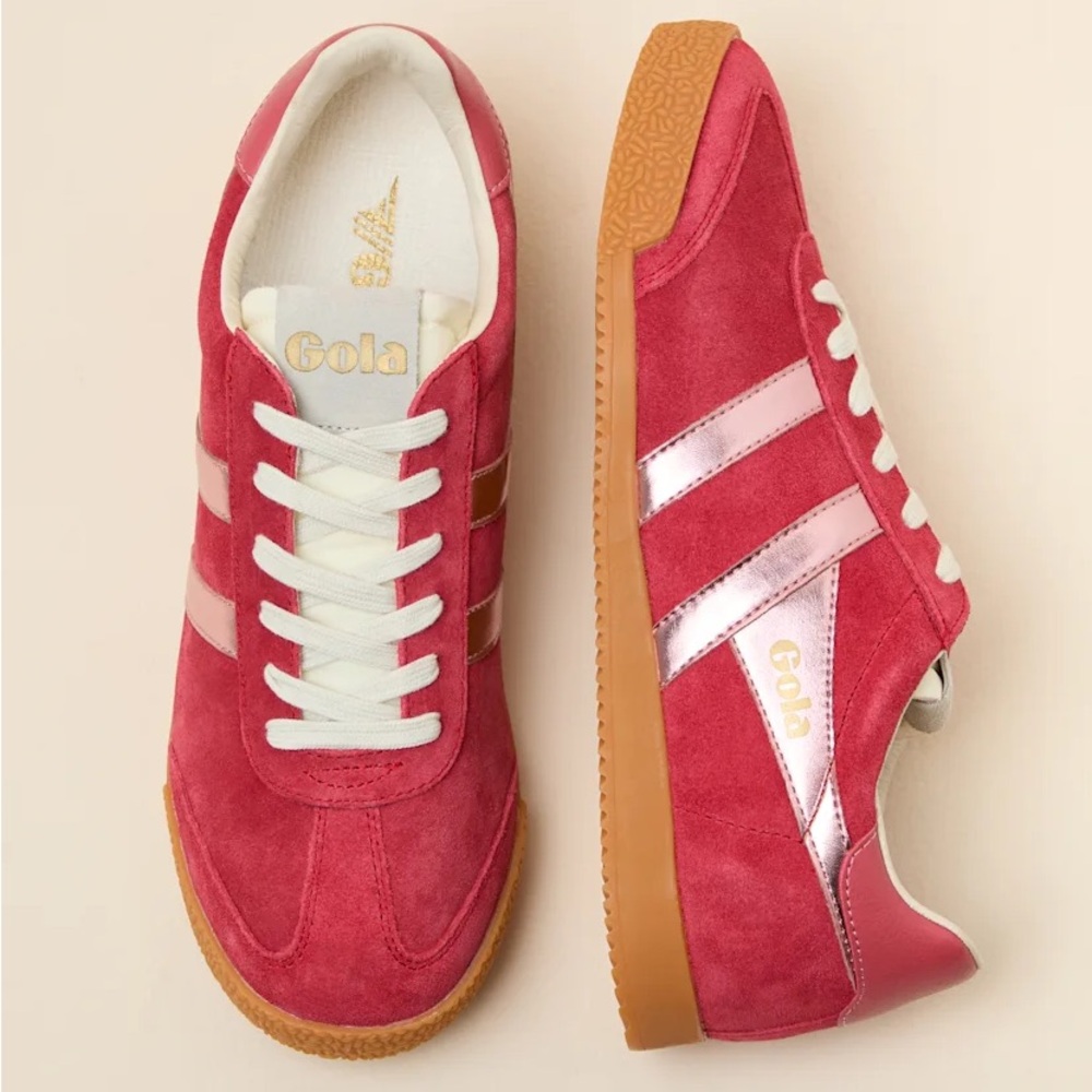 Gola Elan Glitz sneakers - Picture 4 of 9